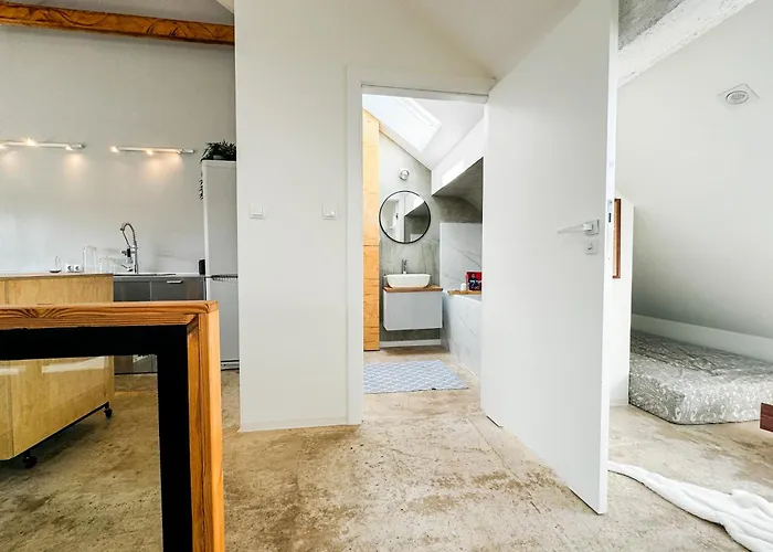 Modern 4bd, 2 Balcony, Family & Work Haven! Near Park & Bus Stop * Breslavia